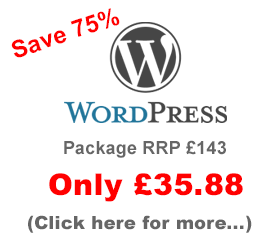 Wordpress Hosting Offer